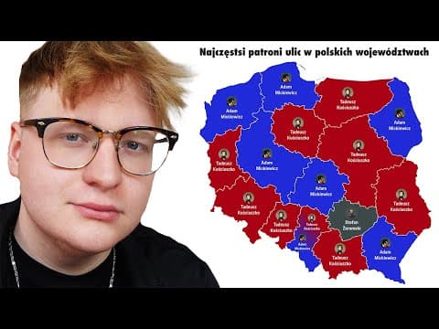 Mapy, Które Mnie Fascynują
