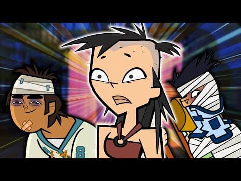 Who Suffered The Most In Each Total Drama Season?