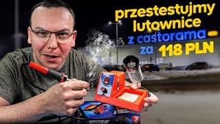 Lutownica Z Castoramy Za 118 Pln! Test!