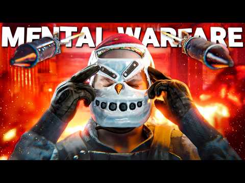 I Spent 100-hours In Mental Warfare - Rust (movie)