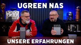 Ugreen Nas: Unsere Erfahrungen Nach Mehreren Monaten