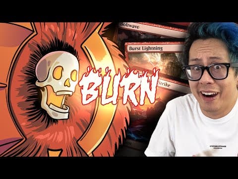 Assembling A Convoluted Burn Engine