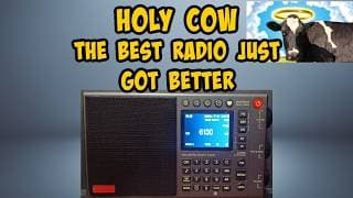 The Best Radio I've Ever Reviewed Got Even Better. The Choyong Lc90 Gets Better Every Day