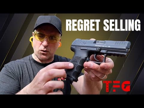 5 Guns I Regret Selling - Thefirearmguy