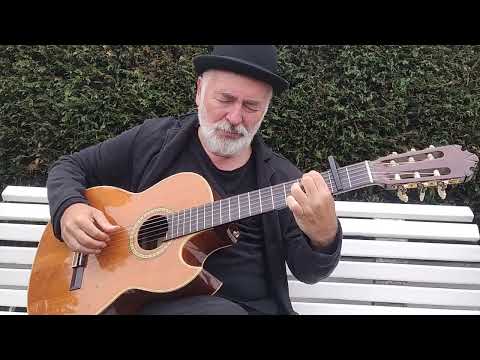 Shape Of My Heart (sting) - Live Acoustic Performance