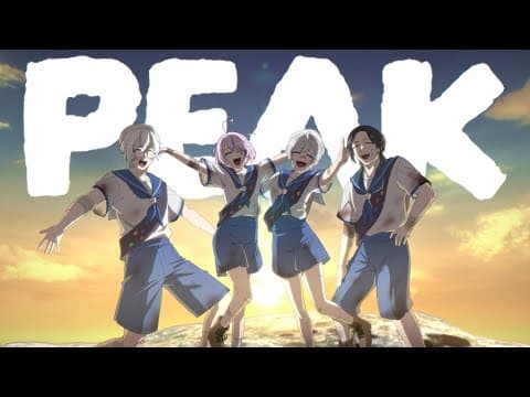 We Will Reach The Peak!!!! Trust!!!!【nijisanji En | Reimu Endou】