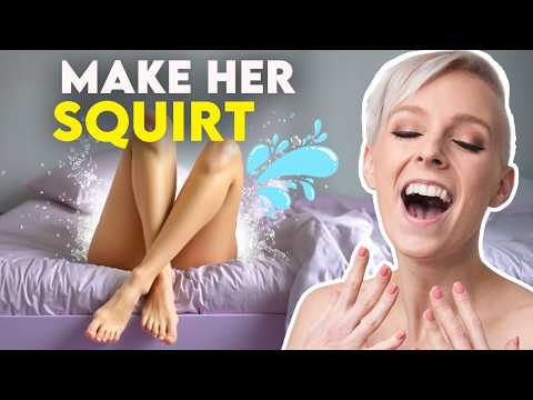 Make Her Squ!rt Like A P0rn Star 💦