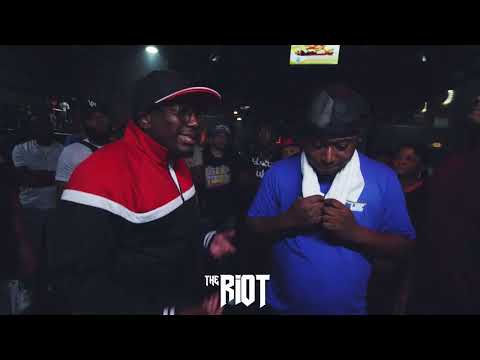 Shastaffa Vs Da Spot #cbg2