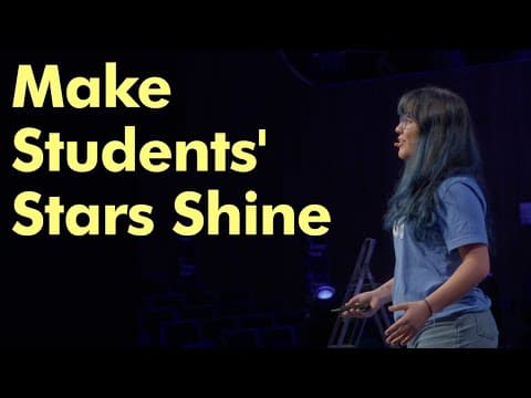 Play Seriously Episode 3: Make Students Stars Shine