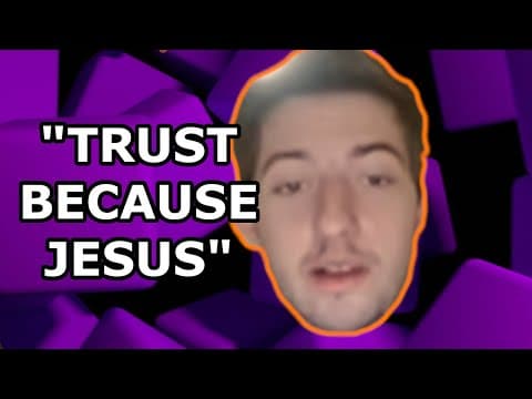 Why You Can't Trust The Bible