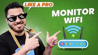 The Best Network Monitoring And Device Blocking App For Pc And Mobile | Trying The Fing Wifi App
