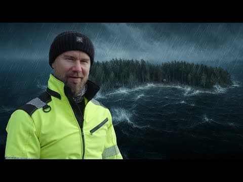 Syysmyrsky Saaressa! - Bma