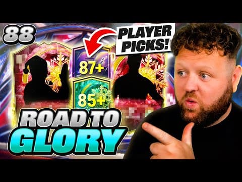 I Just Had To Unlock Them!! Fc 26 Rtg #88