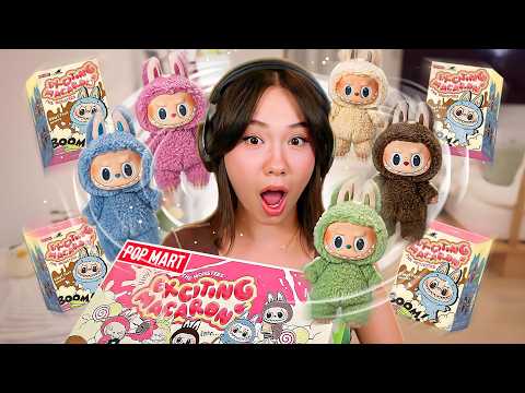 Why Labubus Are The Best Popmarts