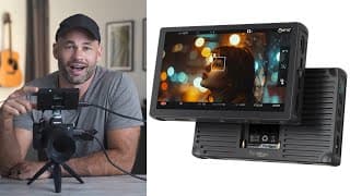 This Camera Monitor Solves A Major Problem