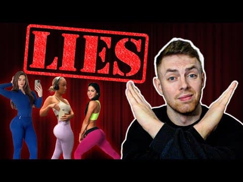 Tiktok Booty Builders Are Lying To You!