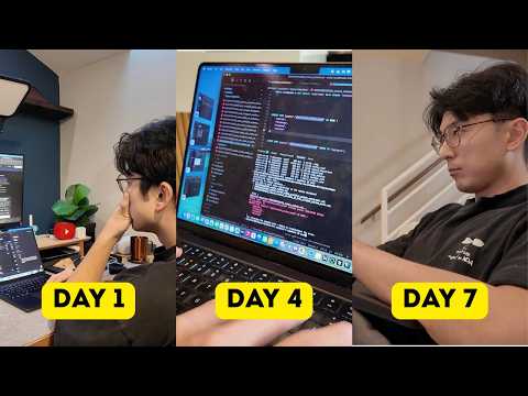 A Realistic Week In My Life Building An Ai Saas