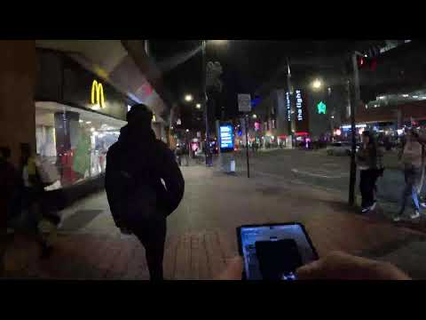 Italian Meatballs And Pasta For The Homeless Live Part 3