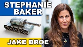 Stephanie Baker: Sanctions Make A Difference | Jake Broe Podcast (e029)