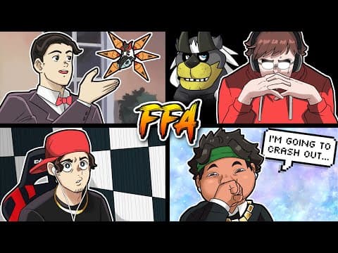 This Pokemon Showdown Free For All Was Absolute Mayhem...