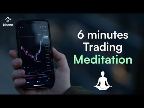 The Pre-market Ritual Top Traders Use