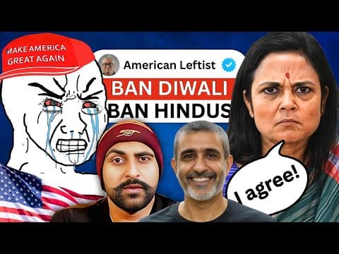 Indians Promoting Anti-india Racism | Sss Podcast