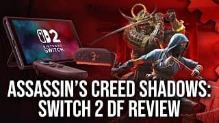 Assassin's Creed Shadows Switch 2 Review: Impressive Handheld Play But Docked Mode Needs Work
