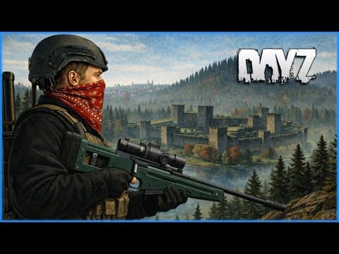 🔴dayz Live | Deer Isle Questing | 1440p | Nitno 326 #dayz