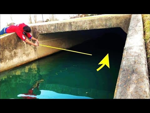 It's Taken Years To Catch This Tunnel Monster!!!