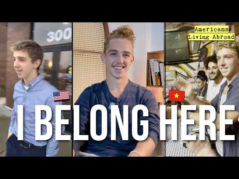 I Was Bullied In America But Found Community In Vietnam