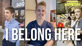 I Was Bullied In America But Found Community In Vietnam