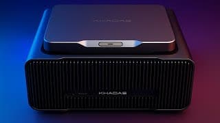 😲 Самый Маленький В Мире Системный Блок 🤏 Компьютер Нового Поколения 🚀 Переворот В Индустрии