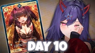 Numi's Search For Black Haired Lucypyre