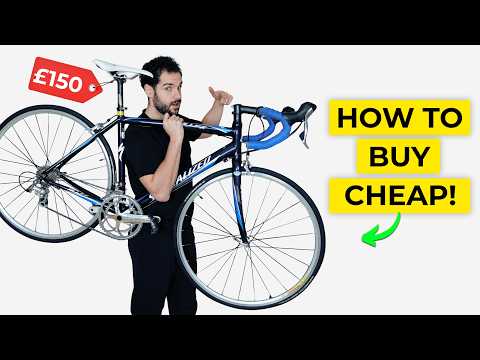 I bought the best bike I could find under £150