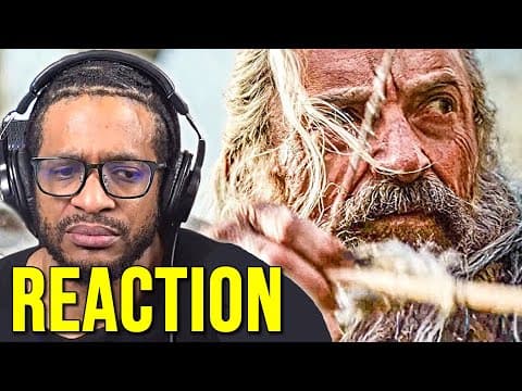 He's Evil?!? | The Death Of Robin Hood Trailer Reaction | A24