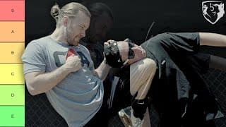 Ranking The Worst To Best Self Defense Tactics