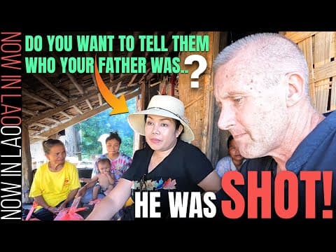 My Wife's Father Was A Communist General.. And Was Shot! | Big Loop Tour E14