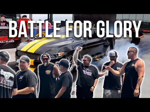 Street Outlaws No Prep Kings- Outlaw 32 In Face Off.