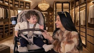 Building My Dream Walk-in Closet | Episode 5 Building Our Dream Home