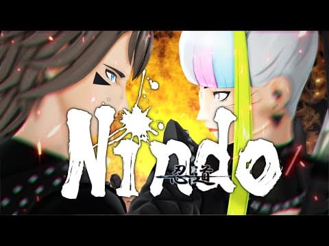 【official Mv】galaco/zola Project - Nindo #vocaloid6