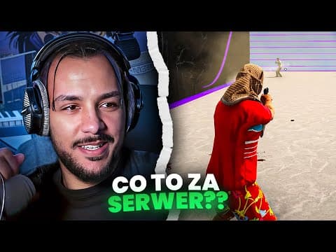 Test Serwera Merghaniego