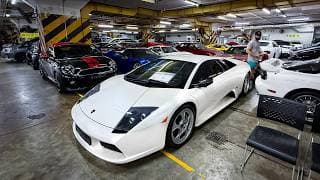 I Explored Hong Kong’s Hidden Underground Supercar Vaults