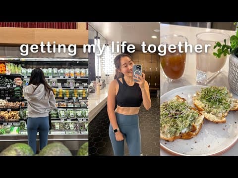 How I Gently Got Back Into A Routine After Falling Off