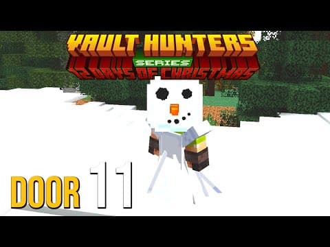 The Cold Conqueror | 12 Days Of Christmas In Minecraft