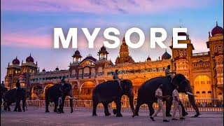 Top 10 Places In Mysore | Mysore | Mysore Tourist Places | Places To Visit Mysore