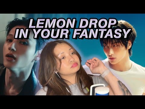 Og Reacts | Ateez(에이티즈) - 'lemon Drop' & 'in Your Fantasy' Official Mv