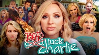Bad Luck Charlie: The Fall Of America's Favorite Tv Mom