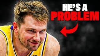 Luka And The Lakers Are Becoming An Nba Nightmare