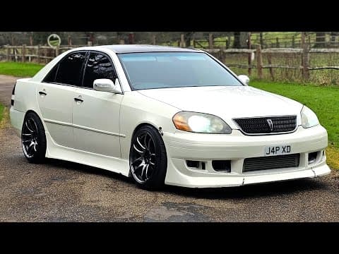 Toyota Mark 2 500hp Live Draw!!