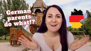 5 Controversial Things That German Parents Do 🇩🇪